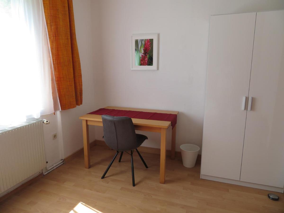 Haus Irmi Bed and Breakfast Knittelfeld Exteriör bild