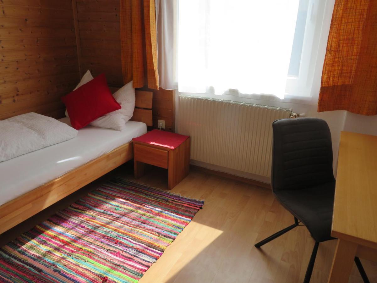 Haus Irmi Bed and Breakfast Knittelfeld Exteriör bild